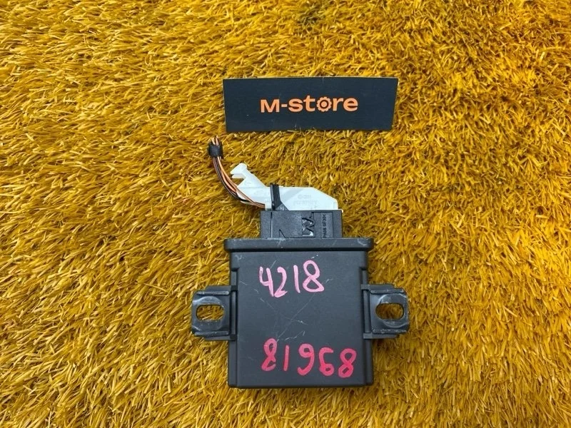 Блок корректора фар Volkswagen Tiguan 2008 5M0907357C 5N CAW