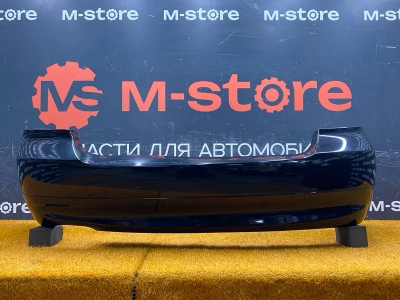Бампер Bmw 3-Series 2006 51127171045 E90 N52B25A, задний