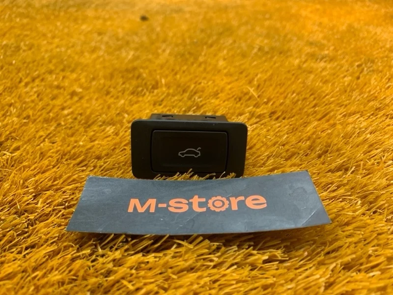 Кнопка открывания багажника Audi Q5 2014 4G0959831A 8R CNC