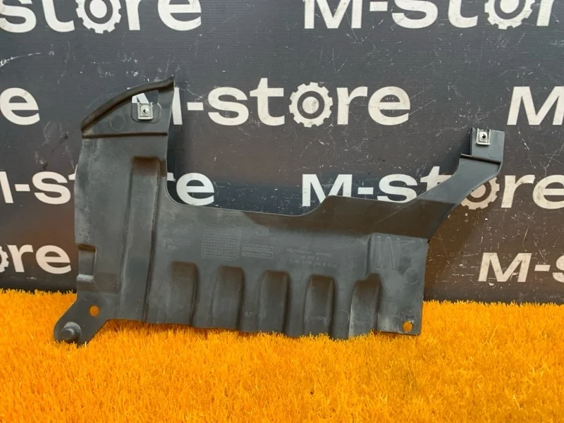 Защита бампера BMW X1 2012 51128037884 E84 N20B20A, задняя