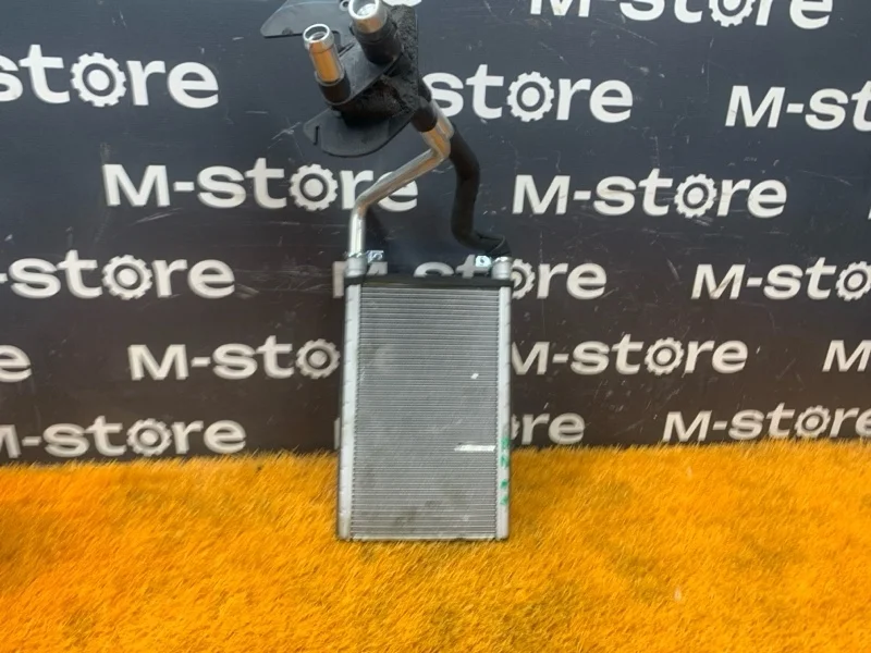 Радиатор печки BMW X1 2012 64119190596 E84 N20B20A
