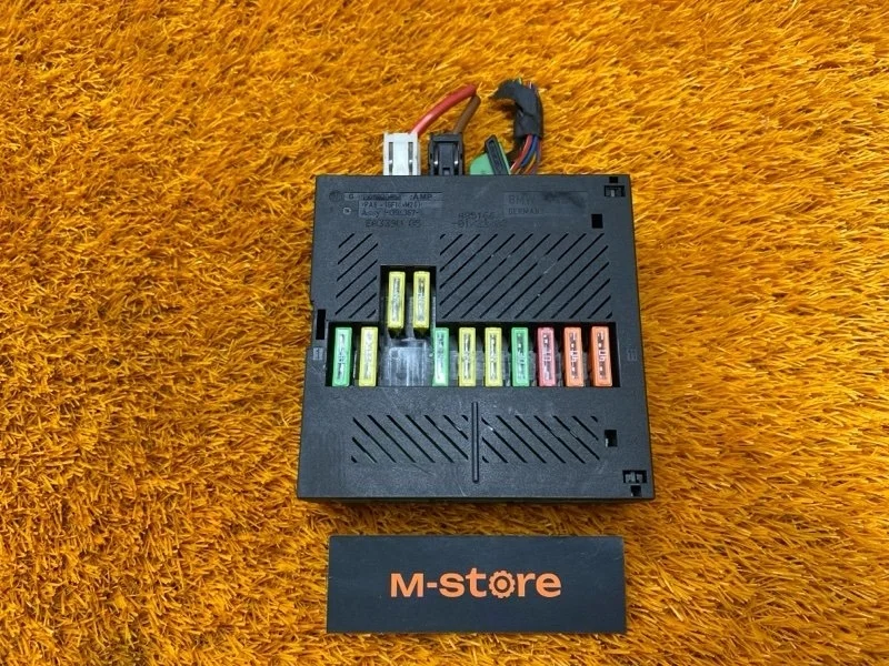 Блок предохранителей Bmw 7-Series 2008 7510638 E65 N62B40A