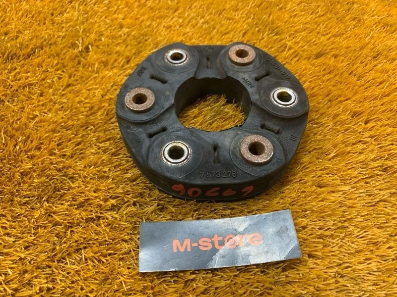 Муфта карданного вала BMW X1 2012 7573276 E84 N20B20A