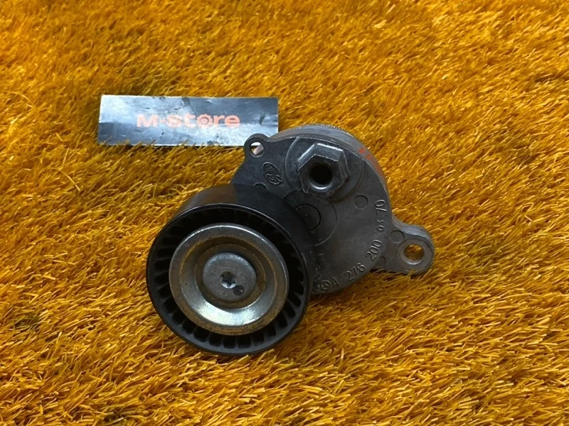 Натяжитель приводного ремня Mercedes-Benz Cls-Class 2012 A2762000370 W218 276.952