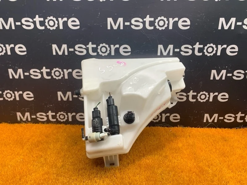 Бачок омывателя Volkswagen Touareg 2014 7P0955453 7P CGRA