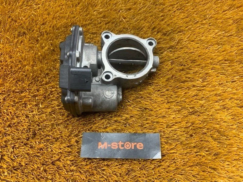 Дроссельная заслонка Bmw 3-Series 2013 13547810752 F30 N47D20C