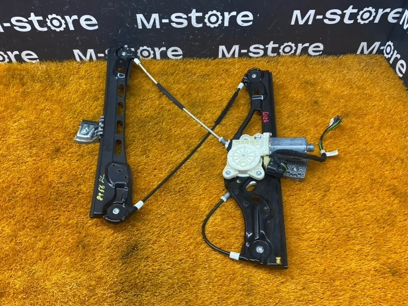 Стеклоподъемник Mercedes-Benz E-Class 2008 A2117200146 W211 272.922, передний левый