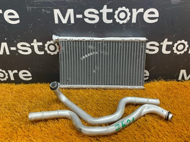 Радиатор печки BMW 3-Series 2013 64119229486 F30 N47D20C