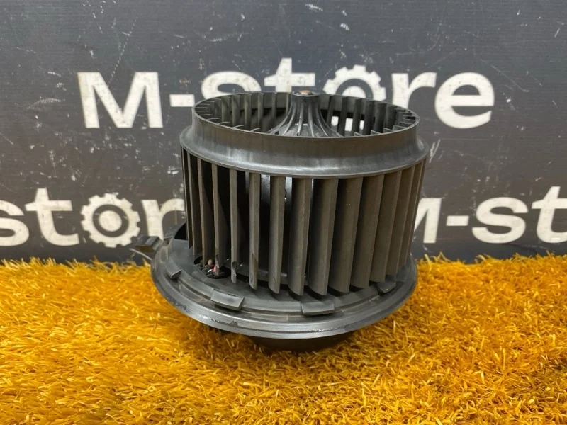 Мотор печки Audi Q7 2011 7H0819021A 4LB CJT