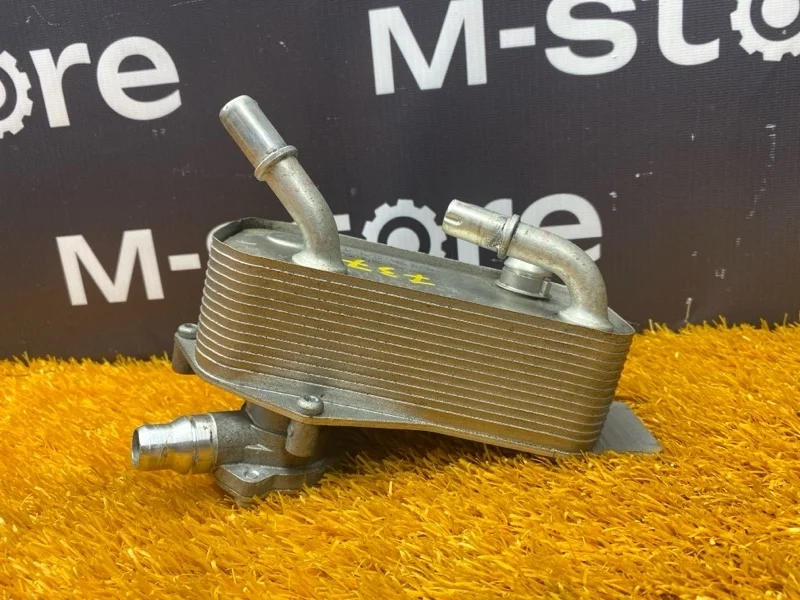 Теплообменник BMW X1 2012 17217551647 E84 N20B20A