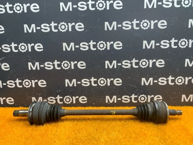 Привод Mercedes-Benz Clk-Class 2004 A2033502556 W209 112.955, задний левый