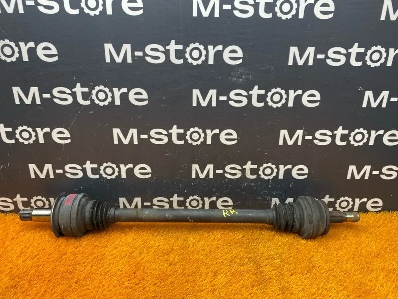 Привод Mercedes-Benz E-Class 2009 A2213502010 W212 272.980, задний правый