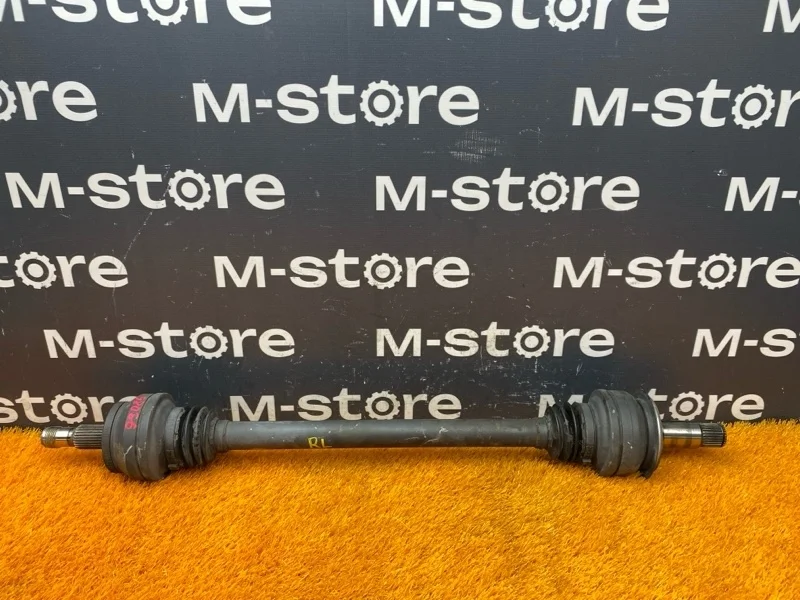 Привод Mercedes-Benz E-Class 2009 A2213502010 W212 272.980, задний левый