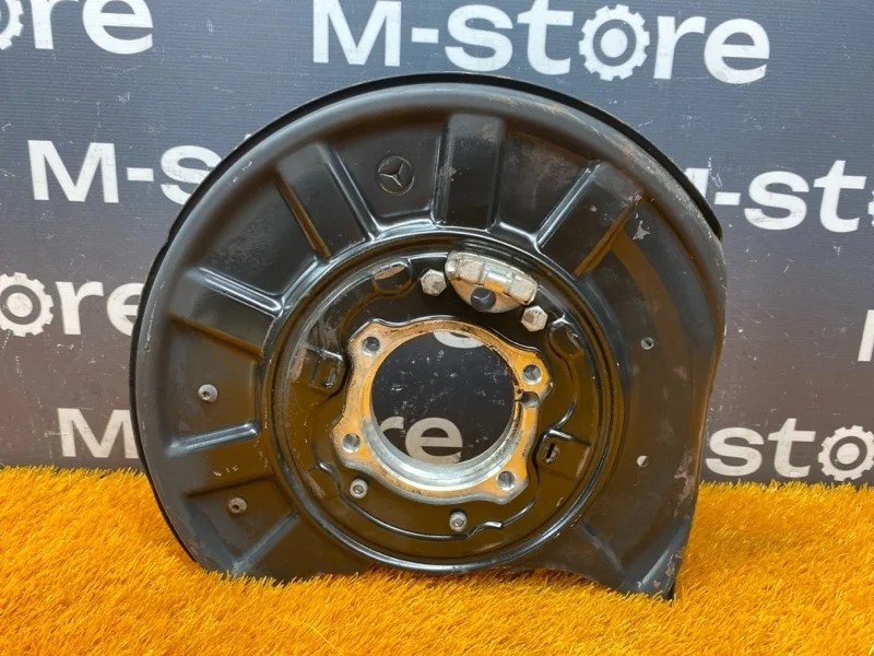 Кулак поворотный Mercedes-Benz E-Class 2009 A2123500241 W212 272.980, задний правый