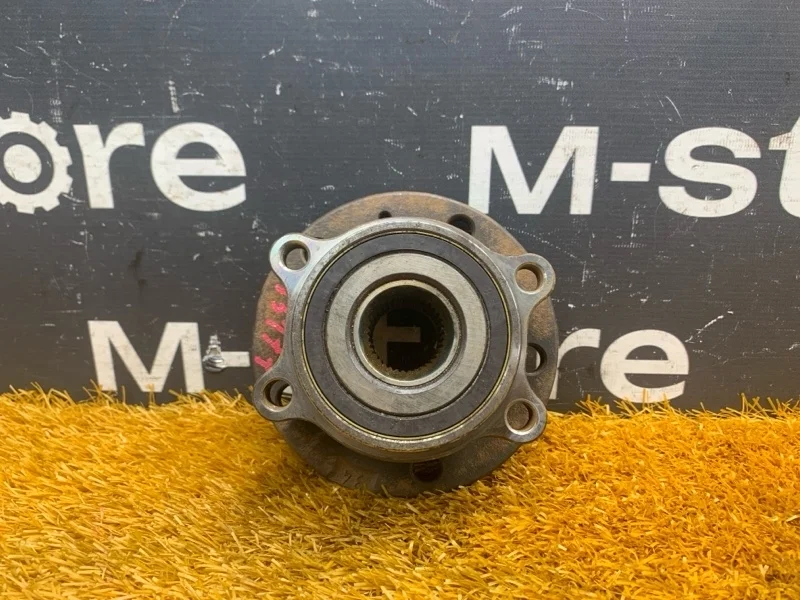 Ступица Volkswagen Tiguan 2008 8J0598625 5N CAW, задняя правая