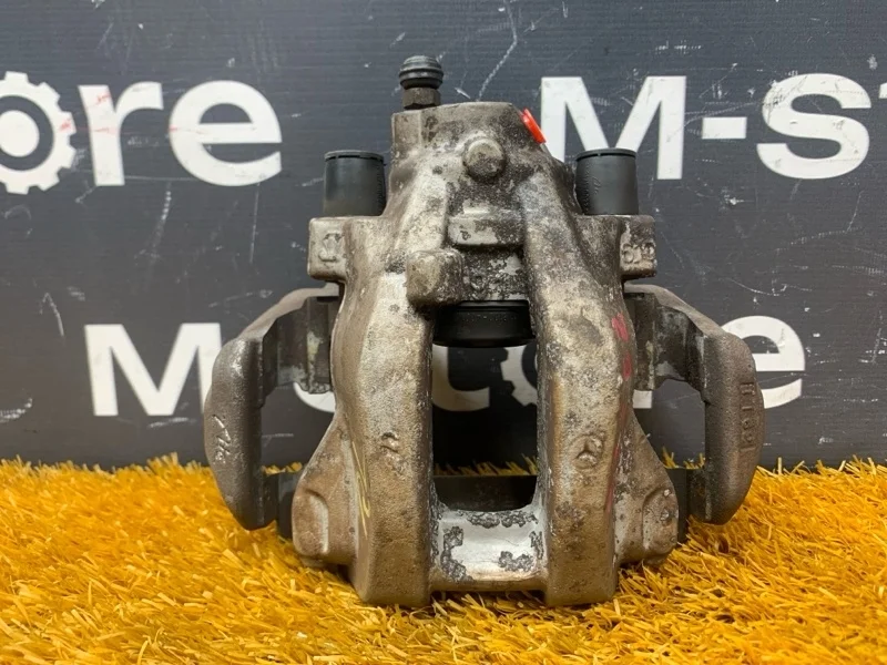 Суппорт Mercedes-Benz Cls-Class 2012 A2124230281 W218 276.952, задний левый