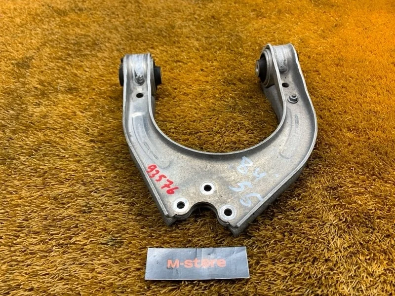 Рычаг подвески верхний Mercedes-Benz E-Class 2008 A2113309007 W211 272.922, передний правый