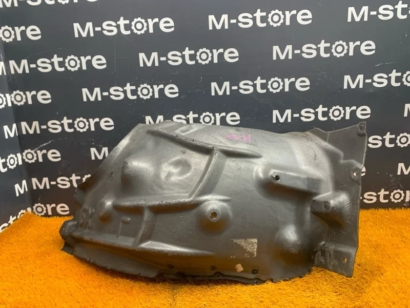 Подкрылок BMW 1-Series 2012 51717241845 F20 N13B16A, передний левый