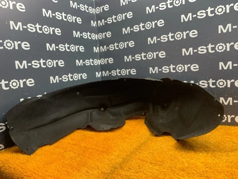Подкрылок BMW 1-Series 2012 51717241857 F20 N13B16A, задний левый