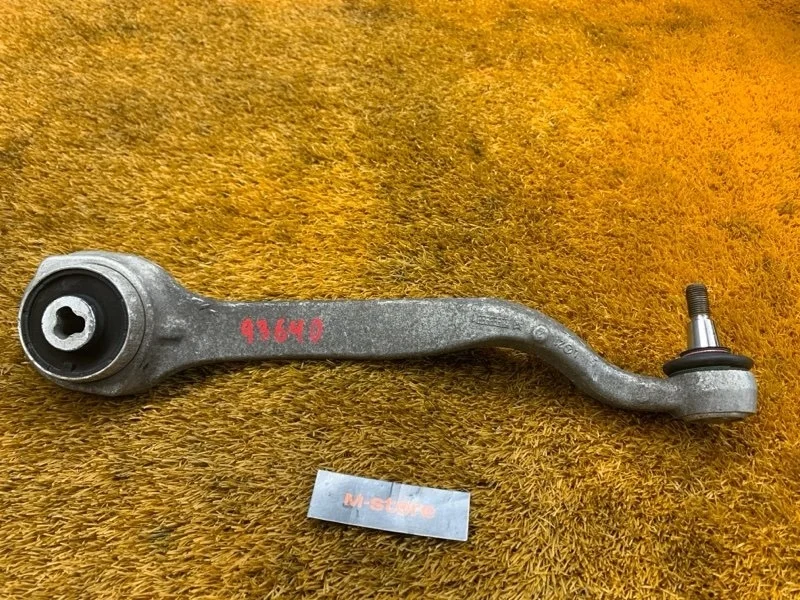 Рычаг подвески нижний Mercedes-Benz E-Class 2009 A2123302711 W212 272.980, передний левый