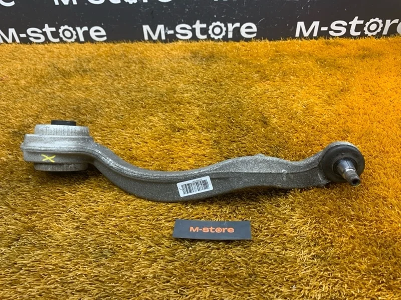 Рычаг подвески нижний Mercedes-Benz E-Class 2009 A2123302811 W212 272.980, передний правый