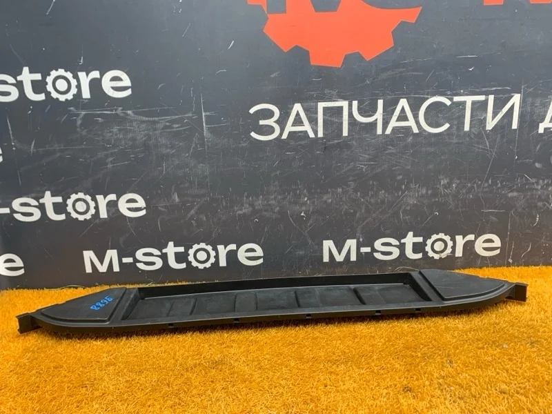 Воздуховод радиатора Audi Q7 2011 4L0121285 4LB CJT