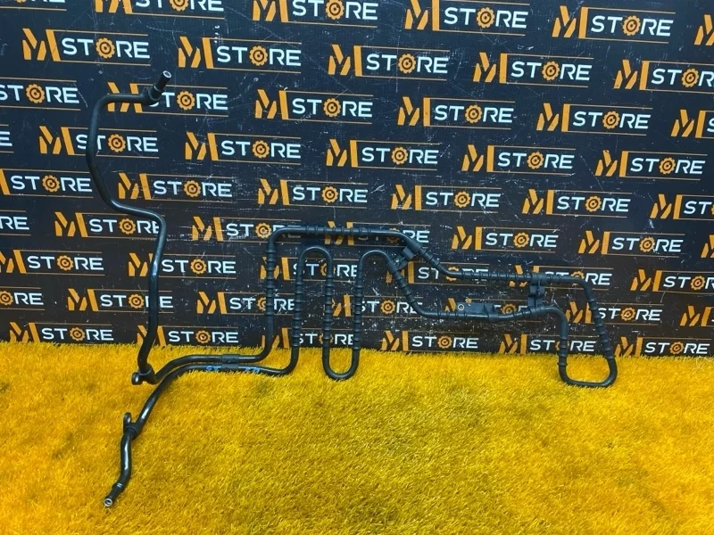 Радиатор ГУР Mercedes-Benz C-Class 2006 A2034602624 W203 271.946