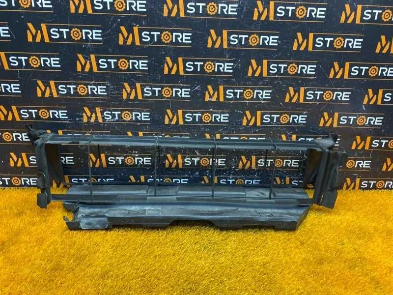 Воздуховод радиатора Mercedes-Benz C-Class 2006 A2035053730 W203 271.946