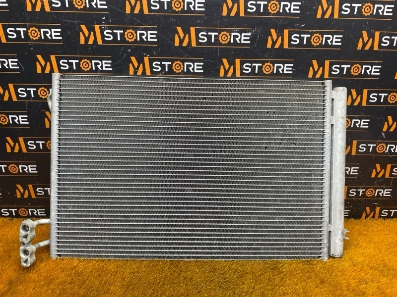 Радиатор кондиционера Bmw 1-Series 2011 64539229022 E87 N43B16A