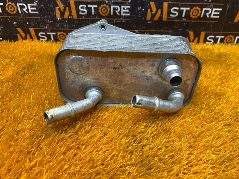 Теплообменник BMW X1 2014 17217551647 E84 N20B20A