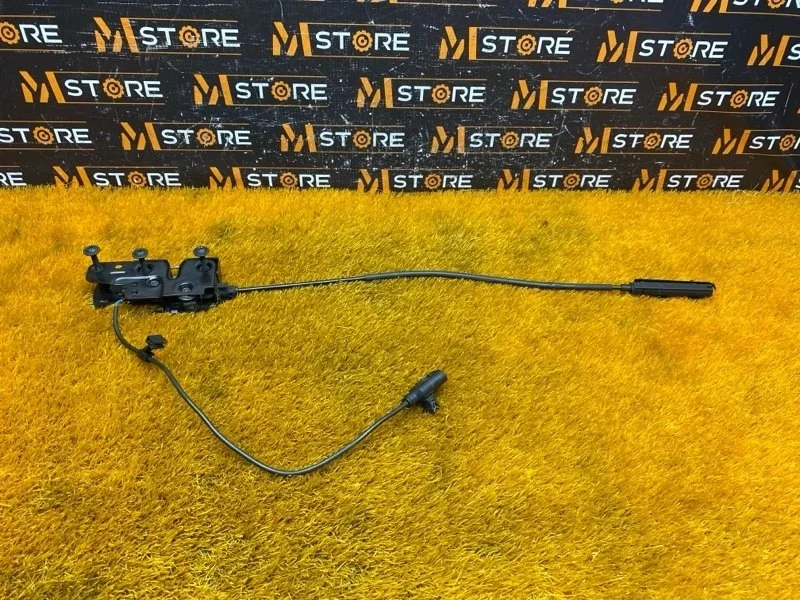 Замок капота Audi A4 2012 8K0823509D B8/8K CDNB