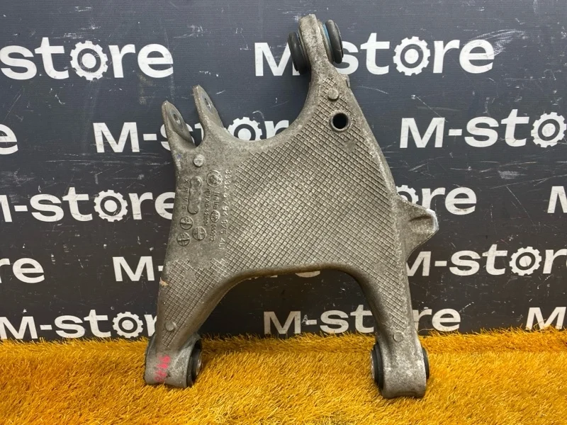 Рычаг подвески нижний BMW 5-Series 2012 33326794875 F10 N20B20B, задний левый