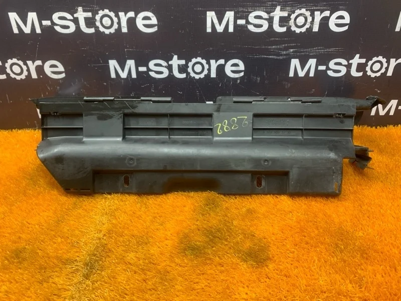 Воздуховод радиатора Mercedes-Benz C-Class 2006 A2035053730 W203 271.940