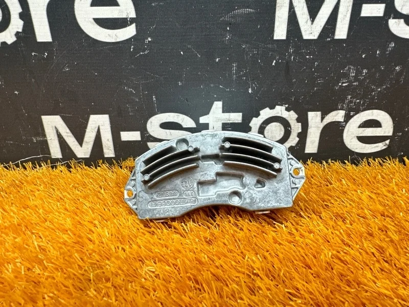 Регулятор отопителя Bmw X3 2013 64119265892 F25 N47D20C