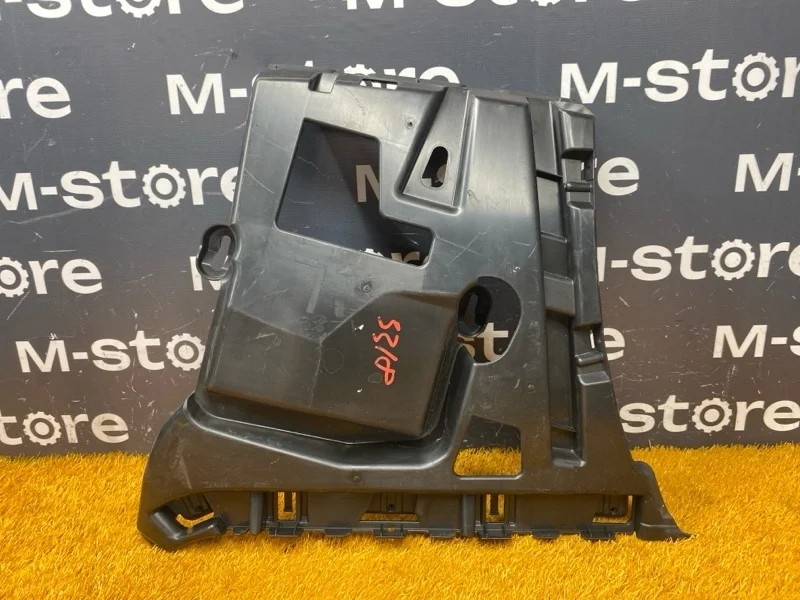 Крепление бампера Bmw 3-Series 2013 7256923 F30 N20B20B, заднее левое