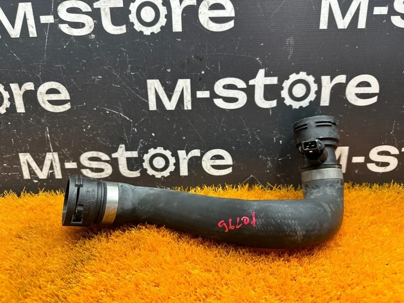 Патрубок радиатора нижний Bmw 3-Series 2004 1436408 E46 M54B22 (226S1)