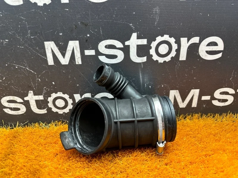 Патрубок воздушного фильтра Bmw 3-Series 2004 13541435627 E46 M54B22 (226S1)