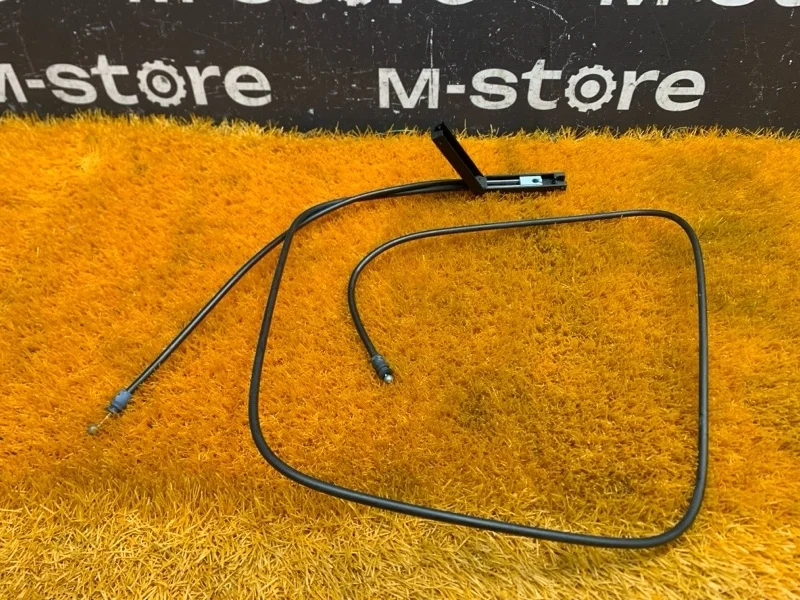 Трос капота Bmw 5-Series 2012 51237183773 F10 N20B20A