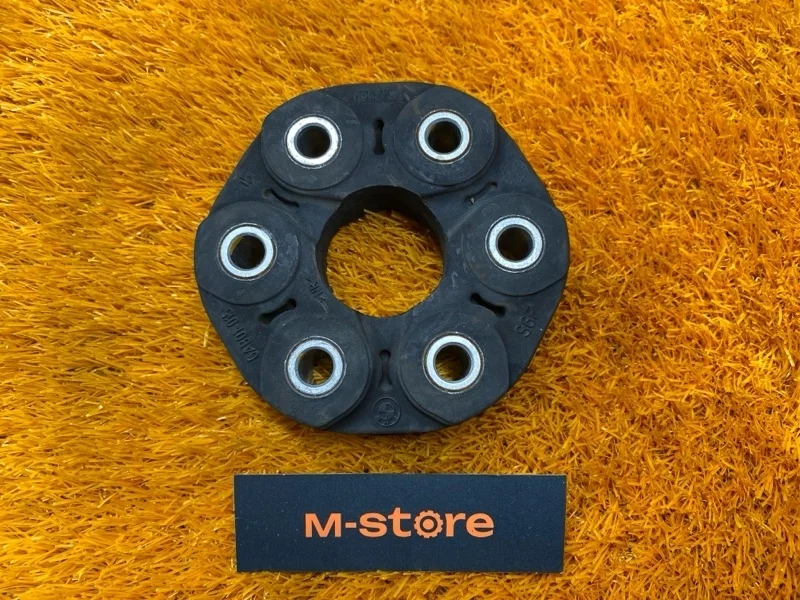 Муфта карданного вала BMW X6 2008 7503159 E71 N54B30A, передняя