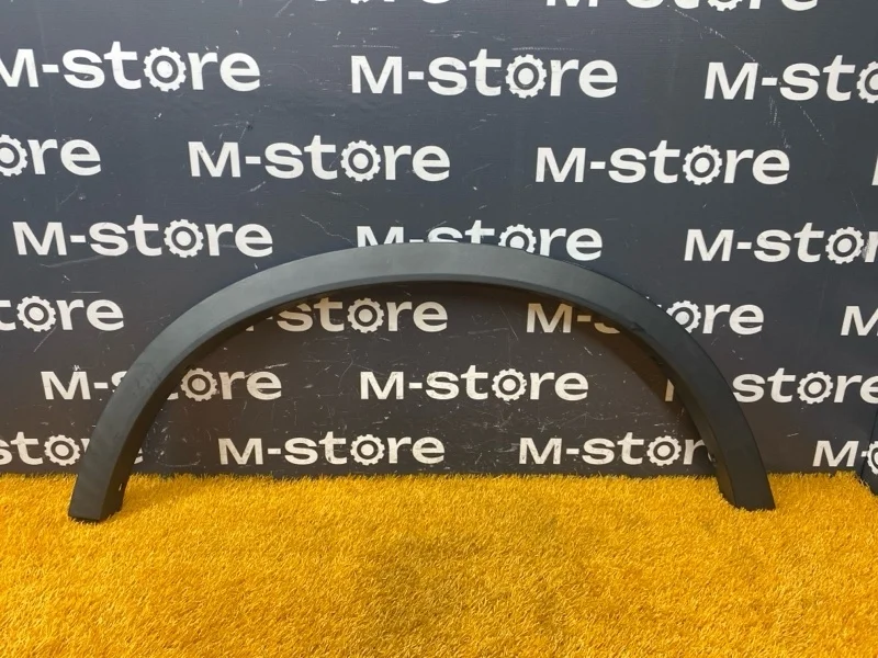 Накладка на крыло BMW X3 2013 51777210084 F25 N47D20C, задняя правая