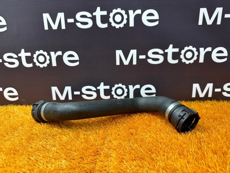 Патрубок радиатора нижний Bmw X3 2013 17128571613 F25 N47D20C