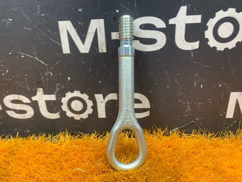 Крюк буксировочный Mercedes-Benz C-Class 2006 A2206280135 W203 271.940