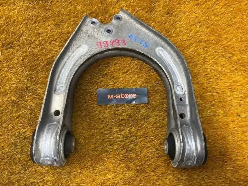 Рычаг подвески верхний Mercedes-Benz E-Class 2007 A2113309007 W211 272.943, передний правый