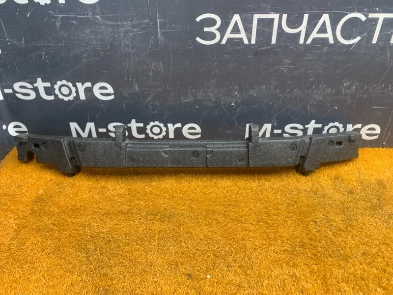 Наполнитель бампера Audi Q3 2012 8U0807550D 8U CPSA, передний