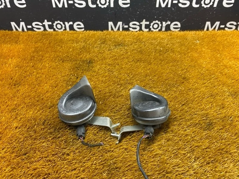 Сигнал звуковой Bmw 3-Series 2003 8379710 E46 M54B22 (226S1)