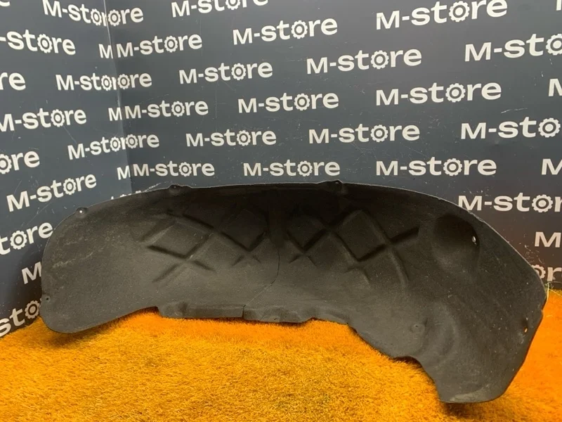 Подкрылок Volkswagen Touareg 2014 7P6810972 7P CGRA, задний правый