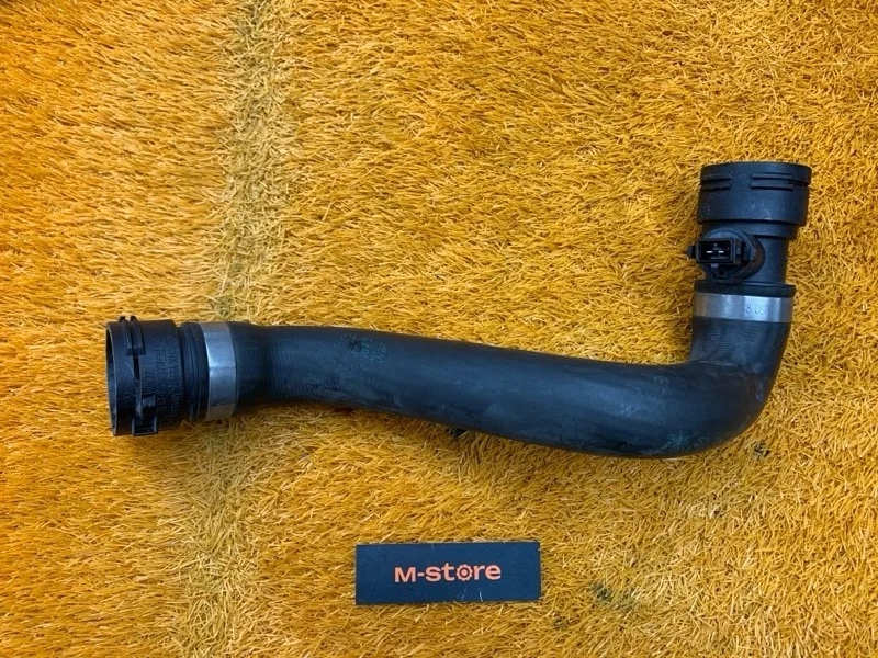 Патрубок радиатора нижний Bmw 3-Series 2003 11531436361 E46 M54B22 (226S1)
