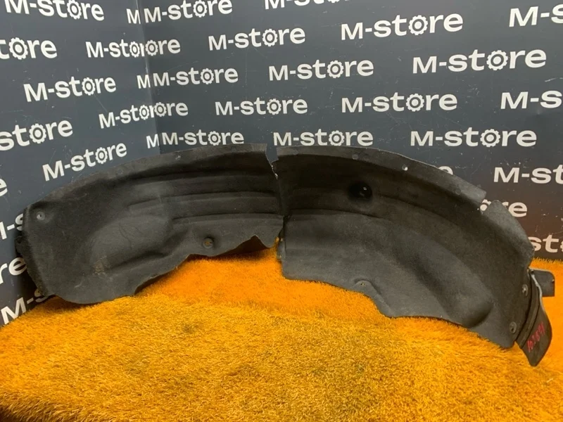 Подкрылок BMW X3 2013 51717213650 F25 N47D20C, задний правый