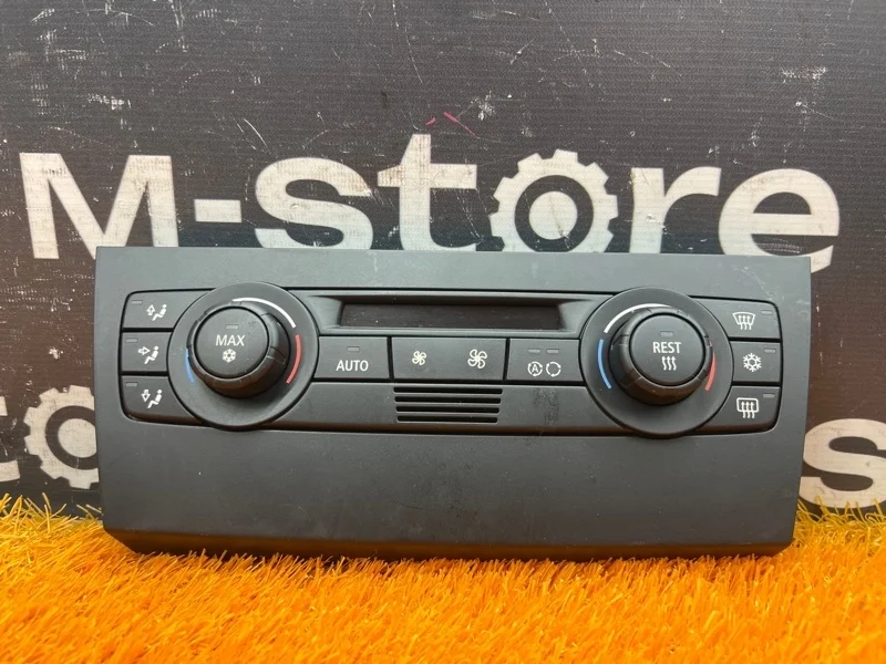 Блок управления климат-контролем Bmw 3-Series 2005 64116983944 E90 N46B20B