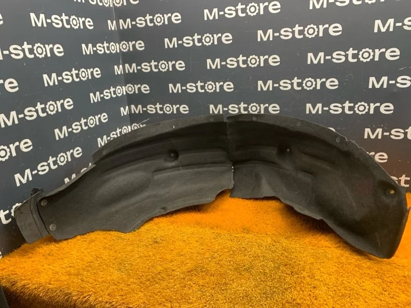 Подкрылок BMW X3 2013 51717213649 F25 N47D20C, задний левый